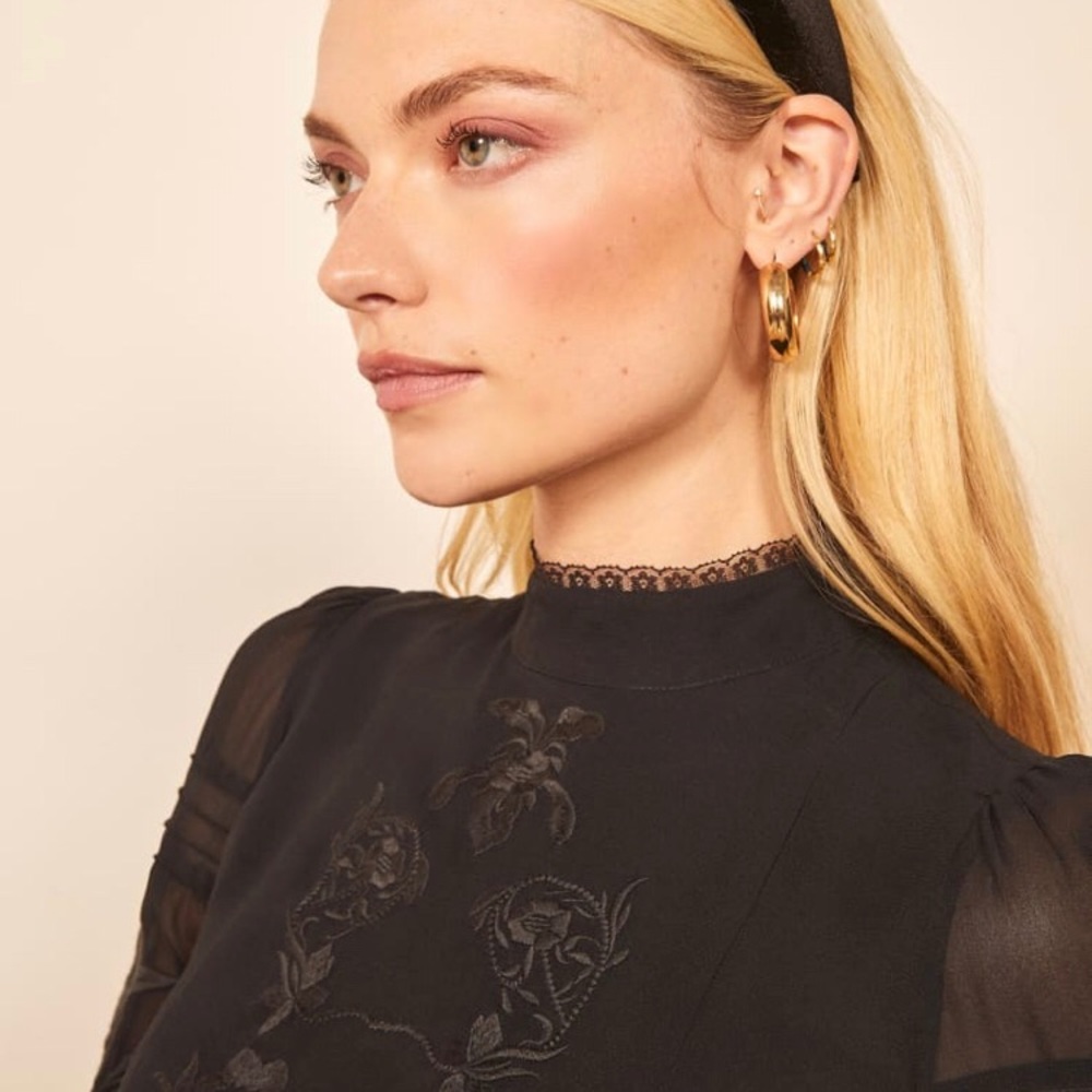 Reformation Dress